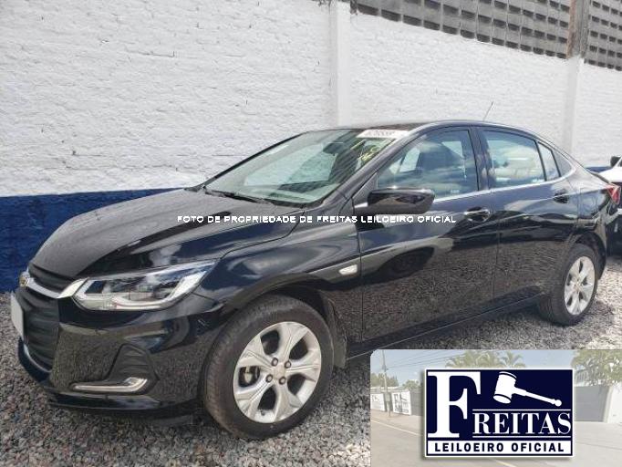 CHEVROLET ONIX 2021