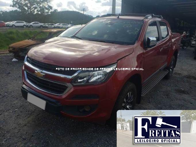 CHEVROLET S10 2020