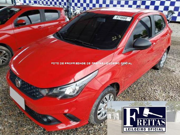 FIAT ARGO 2018