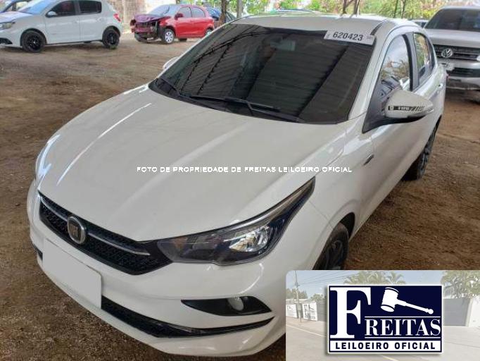 FIAT CRONOS 2018