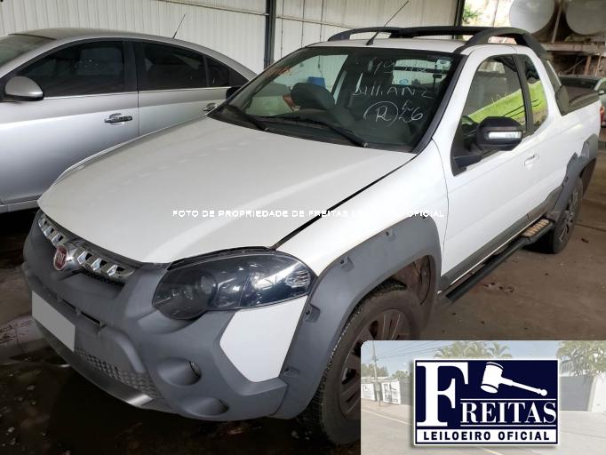 FIAT STRADA 2016