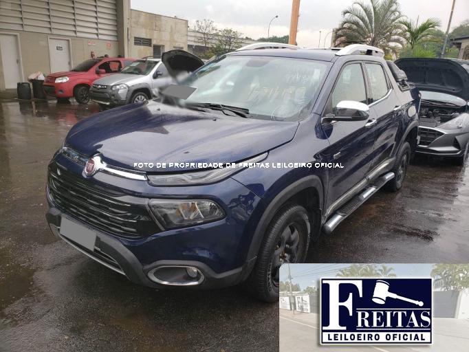 FIAT TORO 2020