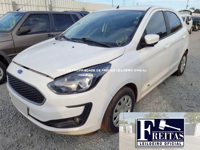 FORD KA 2019