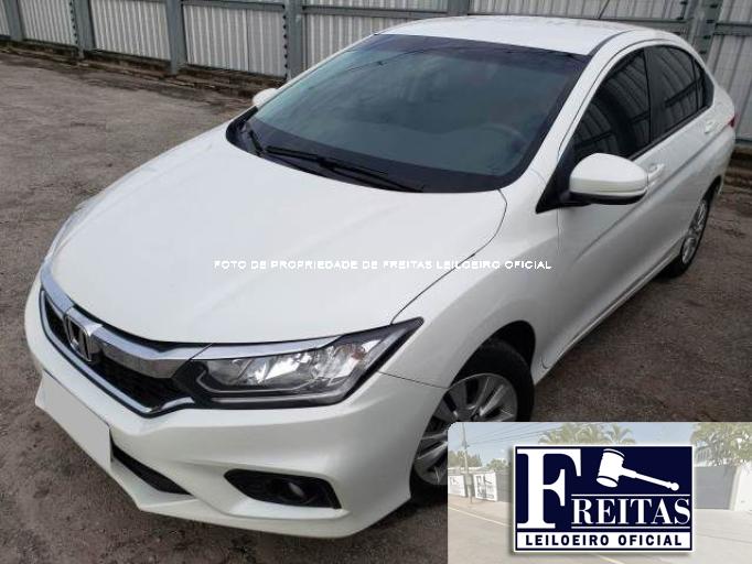 HONDA CITY 2019