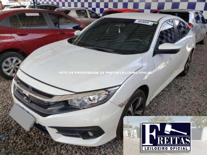HONDA CIVIC 2019