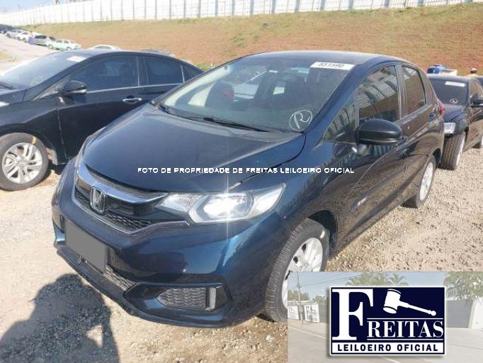 HONDA FIT 2020