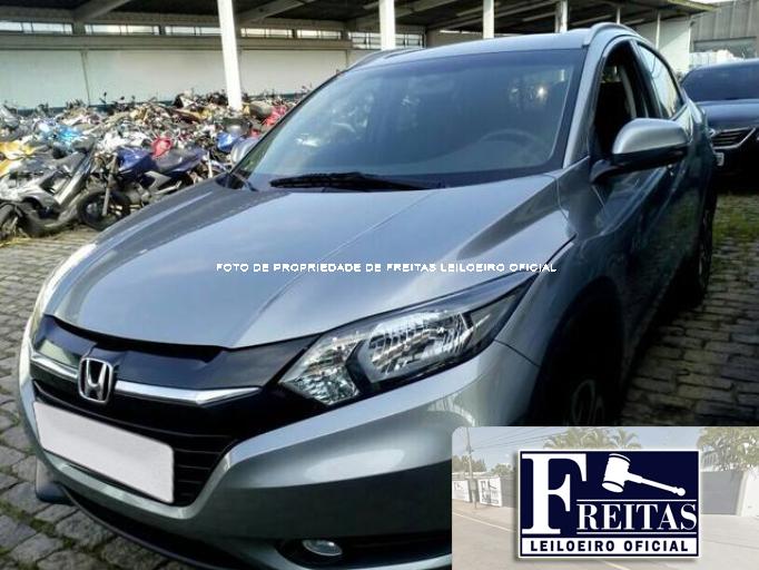 HONDA HR-V 2017
