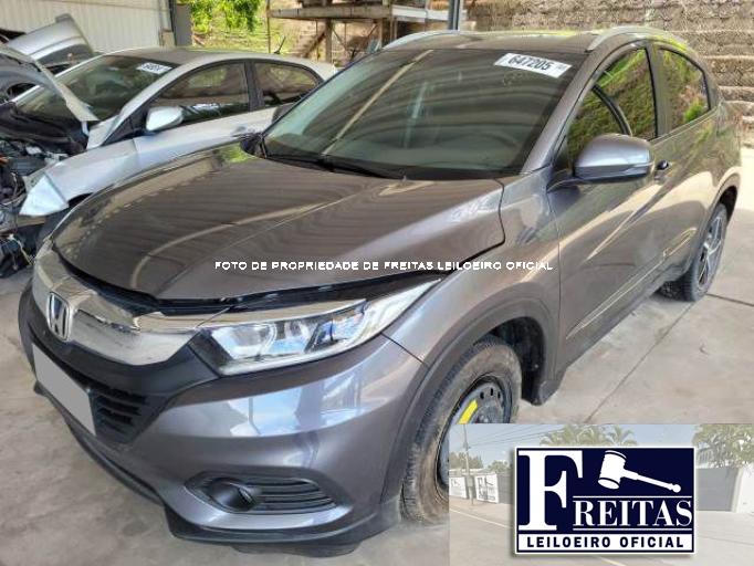 HONDA HR-V 2021