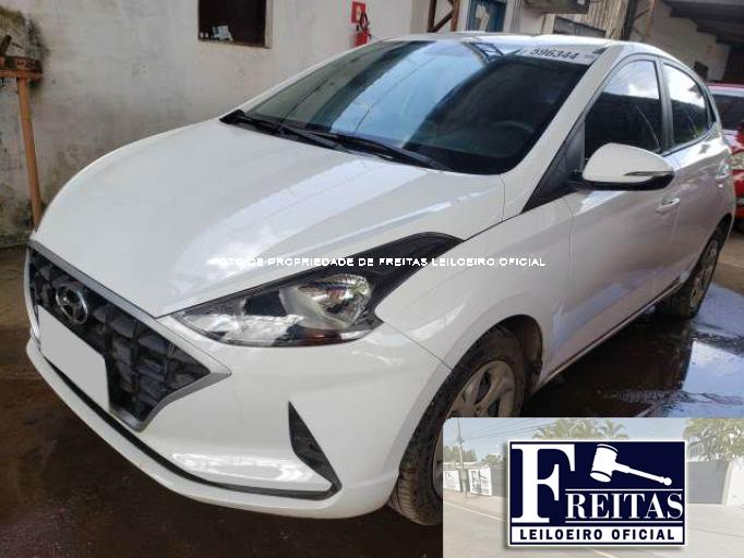 HYUNDAI HB20 2022