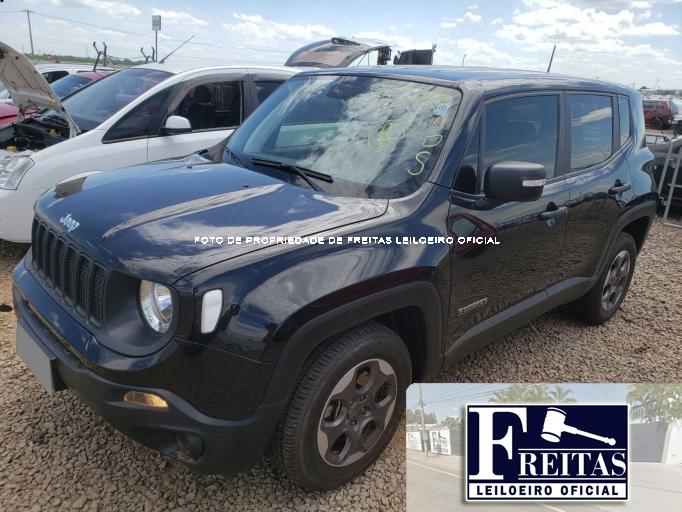 JEEP RENEGADE 2020