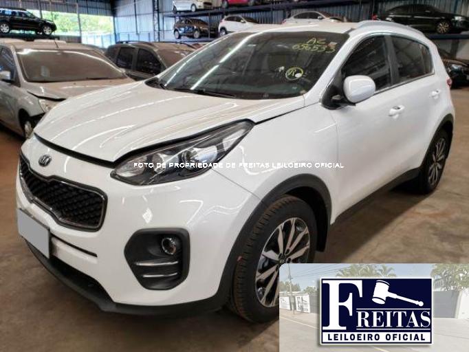 KIA SPORTAGE 2018