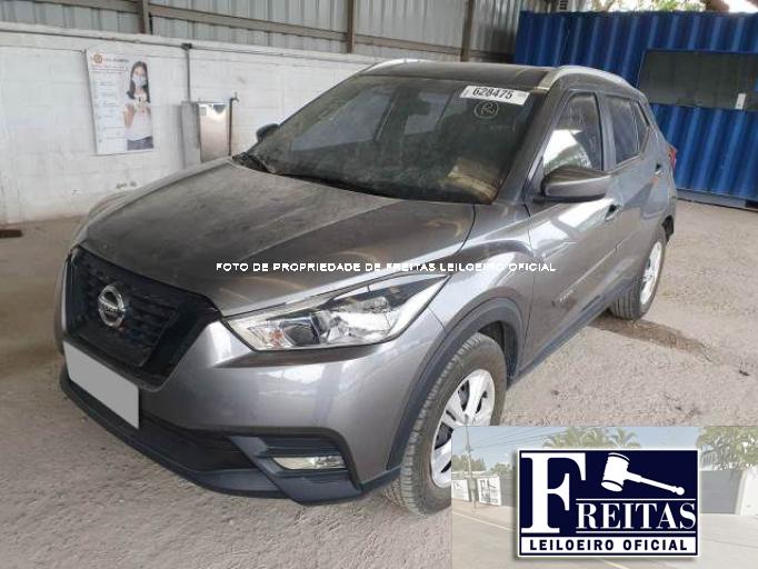 NISSAN KICKS 2019
