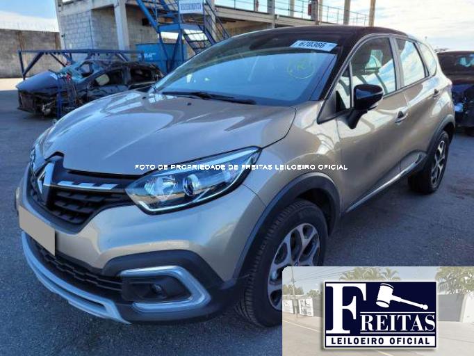 RENAULT CAPTUR 2022