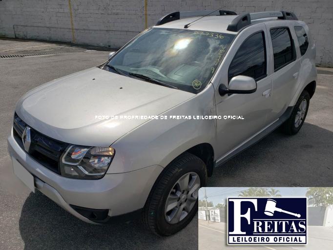 RENAULT DUSTER 2019