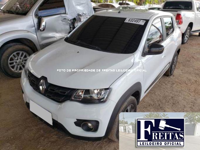 RENAULT KWID 2020