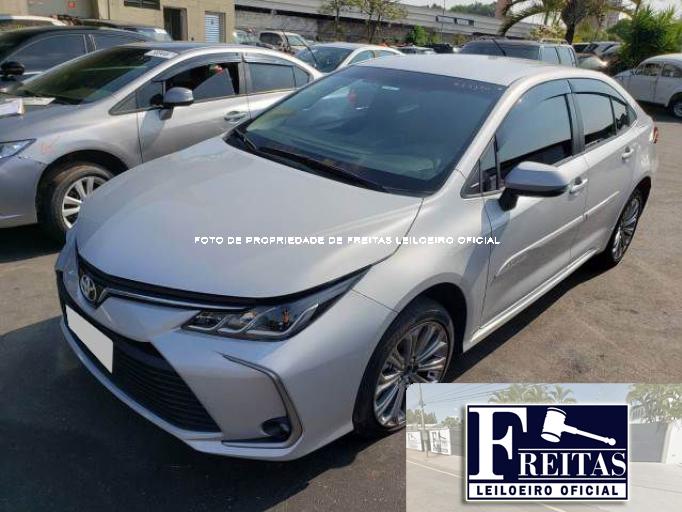 TOYOTA COROLLA 2020