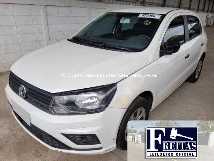 VOLKSWAGEN GOL 2020