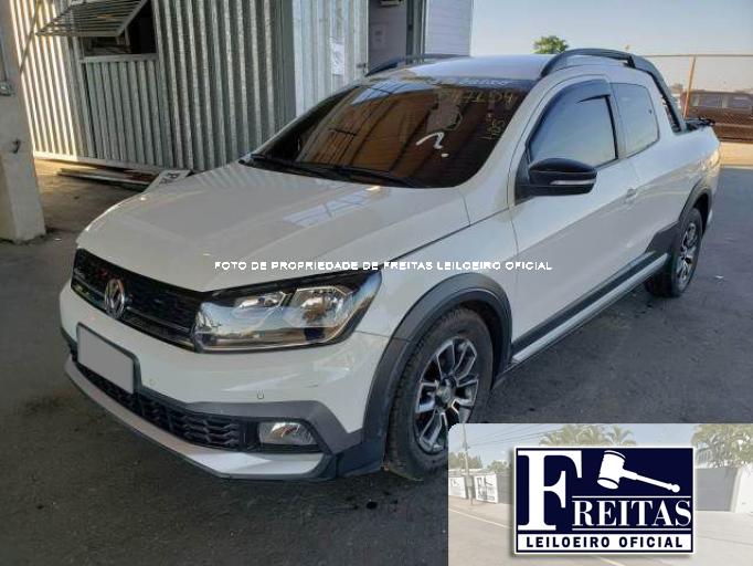 VOLKSWAGEN SAVEIRO CROSS 2019
