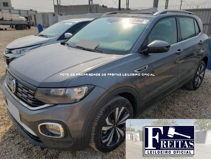 VOLKSWAGEN T-CROSS 2021