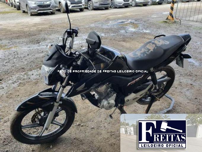 HONDA CG 160 2021