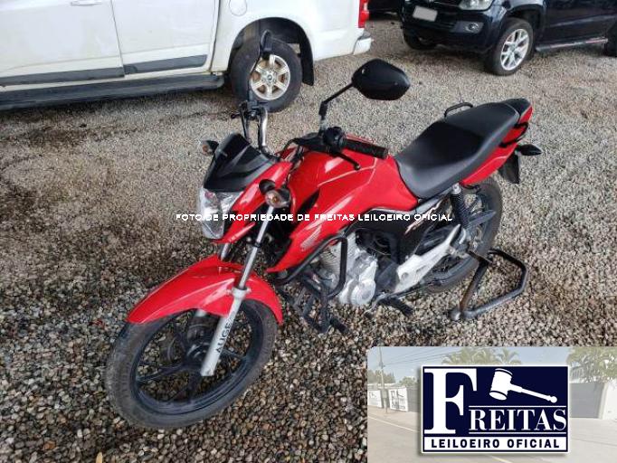 HONDA CG 160 2022