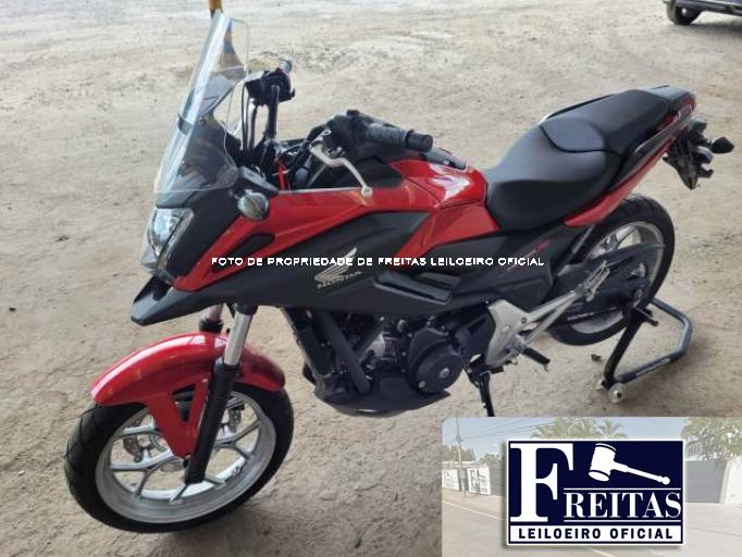 HONDA NC 750X 2021