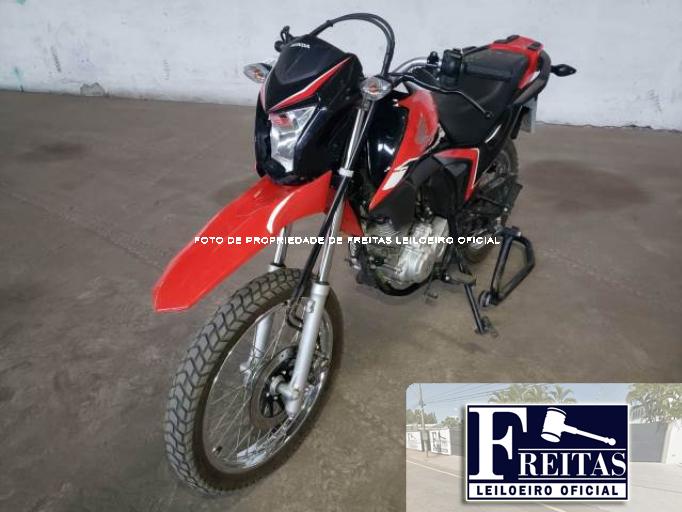 HONDA NXR 160 2020