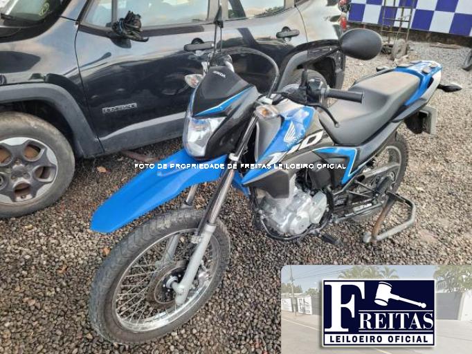 HONDA NXR 160 2021
