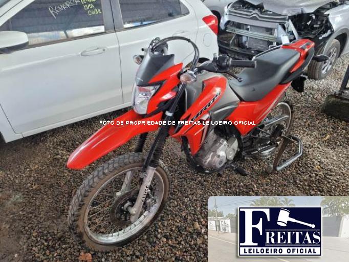 HONDA NXR 160 2022
