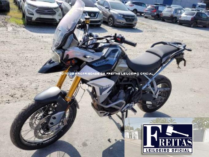 TRIUMPH TIGER 2021