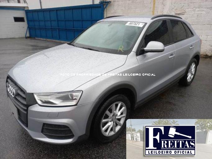 AUDI Q3 2018