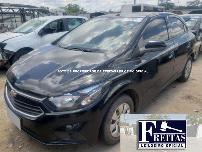 CHEVROLET ONIX 2017