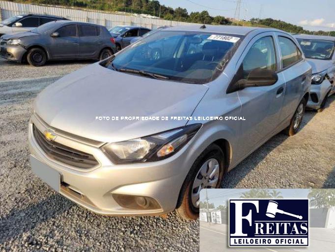CHEVROLET ONIX 2020