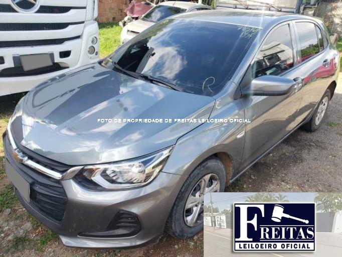 CHEVROLET ONIX 2022