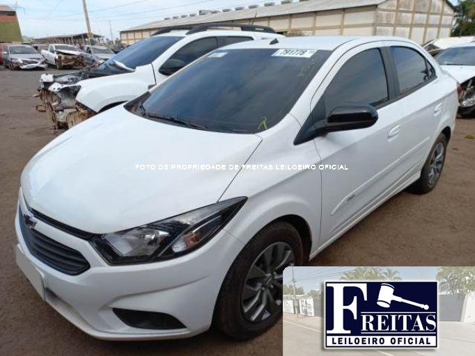 CHEVROLET PRISMA LT 2019