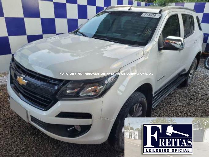 CHEVROLET TRAILBLAZER 2020