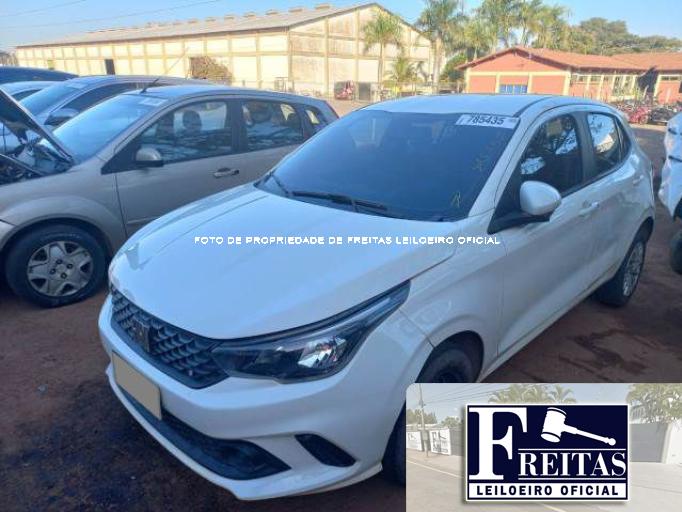 FIAT ARGO 2022