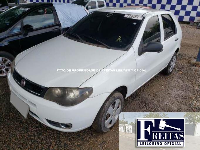 FIAT PALIO 2014