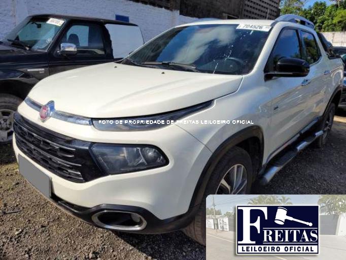 FIAT TORO 2019