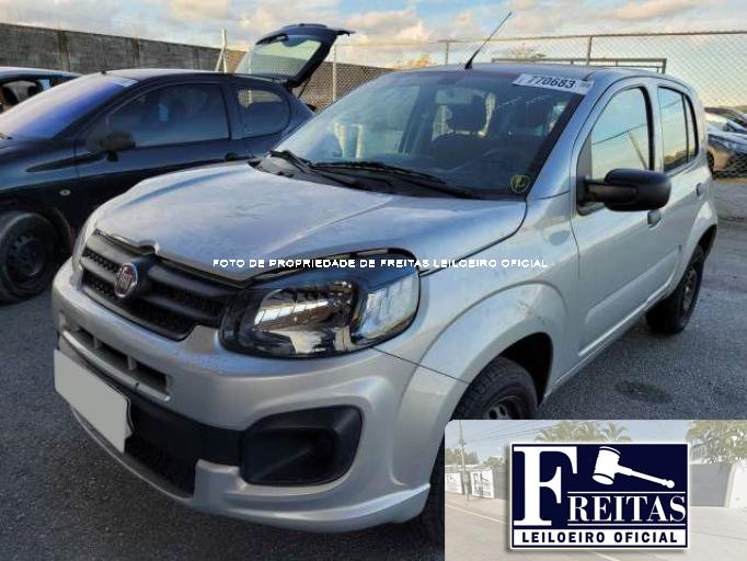 FIAT UNO 2021