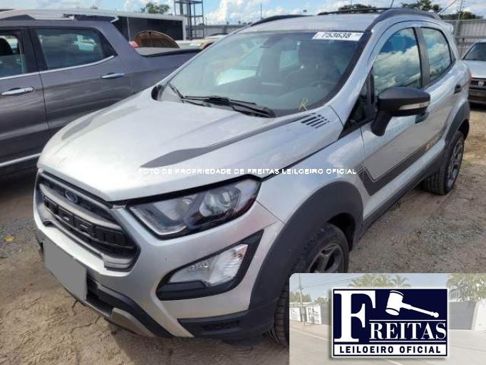 FORD ECOSPORT 2020