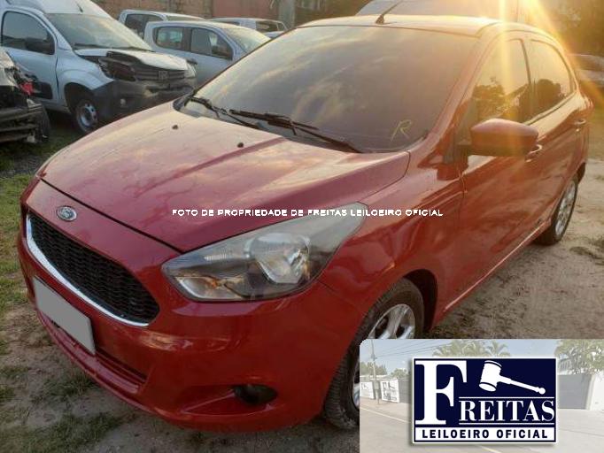 FORD KA 2015