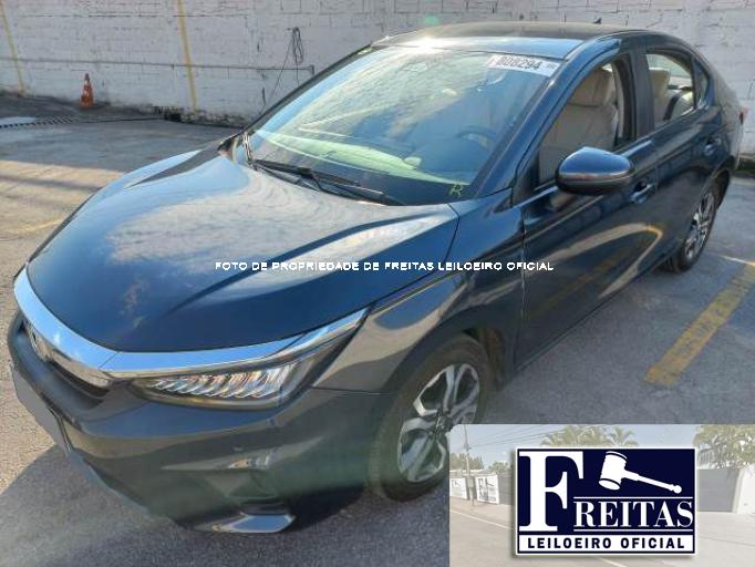 HONDA CITY 2022