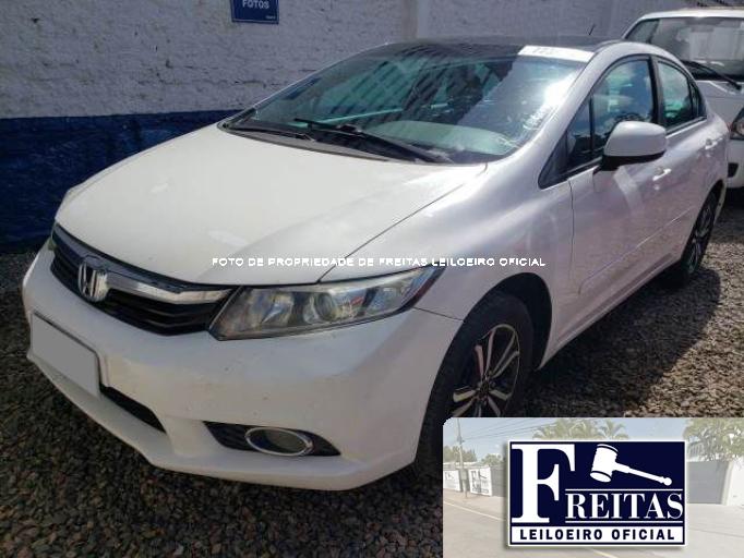 HONDA CIVIC 2014