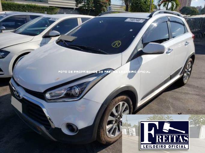 HYUNDAI HB20X 1.6 2016