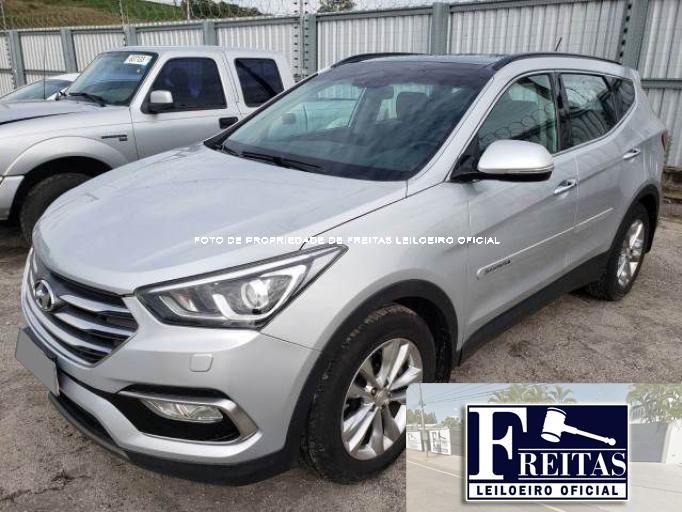 HYUNDAI SANTA FE 2018