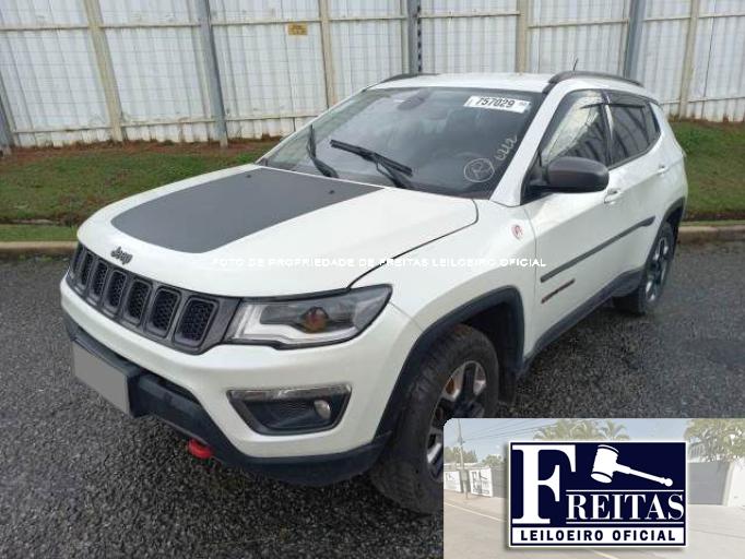 JEEP COMPASS 2018