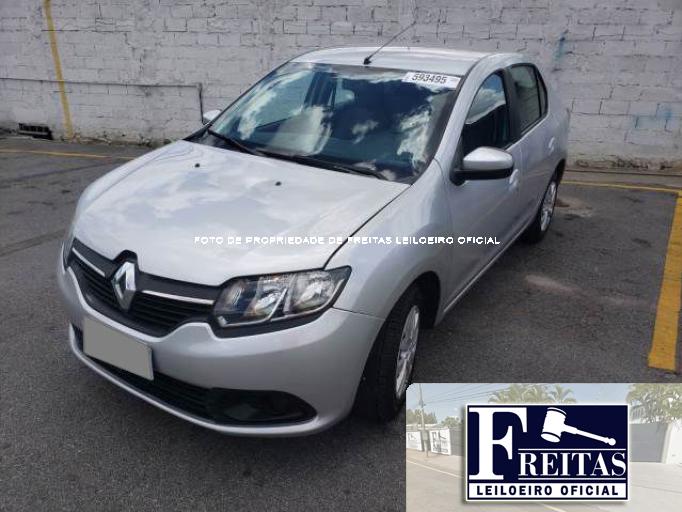 RENAULT LOGAN 2015