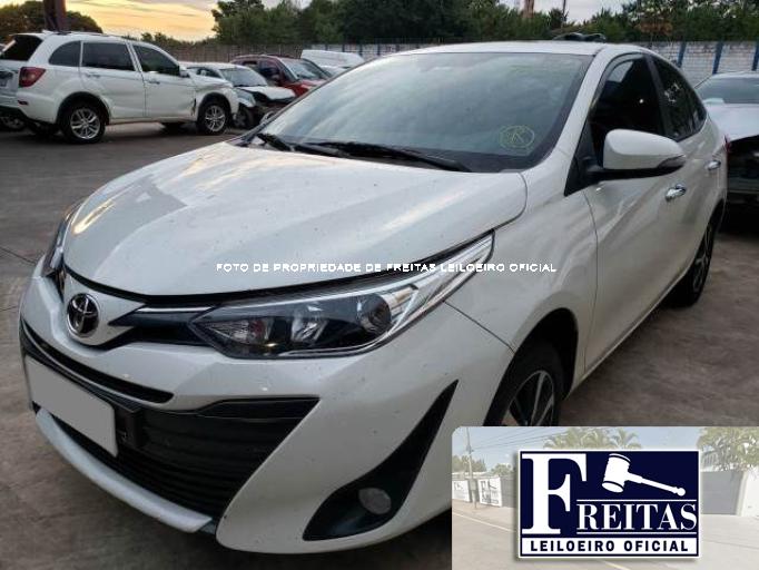 TOYOTA YARIS SEDAN 2019