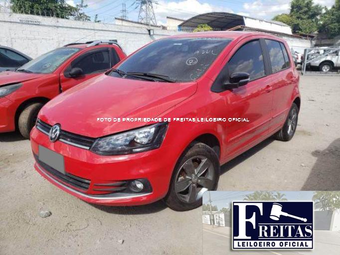 VOLKSWAGEN FOX 2020